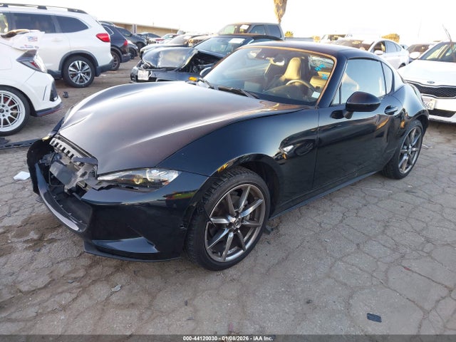 JM1NDAM79P0558317 Mazda Mx-5 Miata Rf Grand Touring