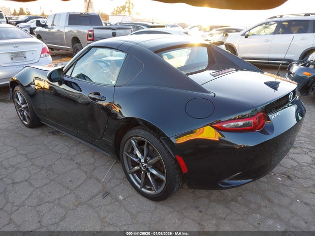 JM1NDAM79P0558317 Mazda Mx-5 Miata Rf Grand Touring