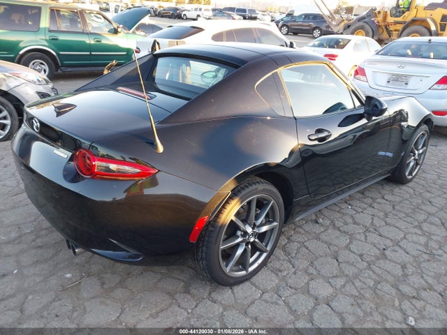 JM1NDAM79P0558317 Mazda Mx-5 Miata Rf Grand Touring
