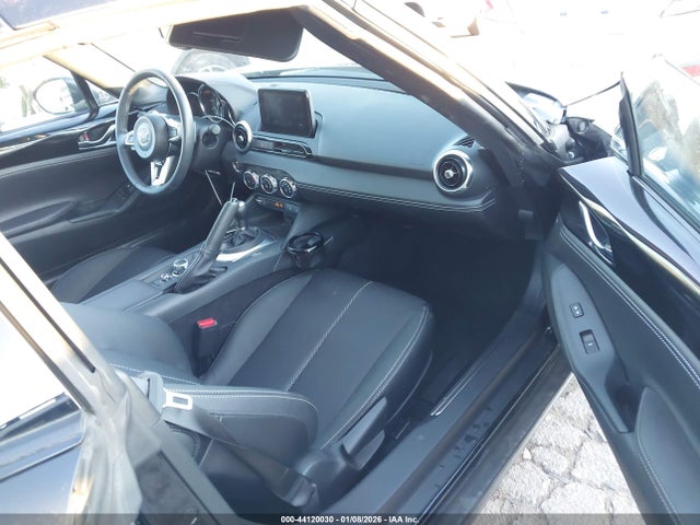 JM1NDAM79P0558317 Mazda Mx-5 Miata Rf Grand Touring