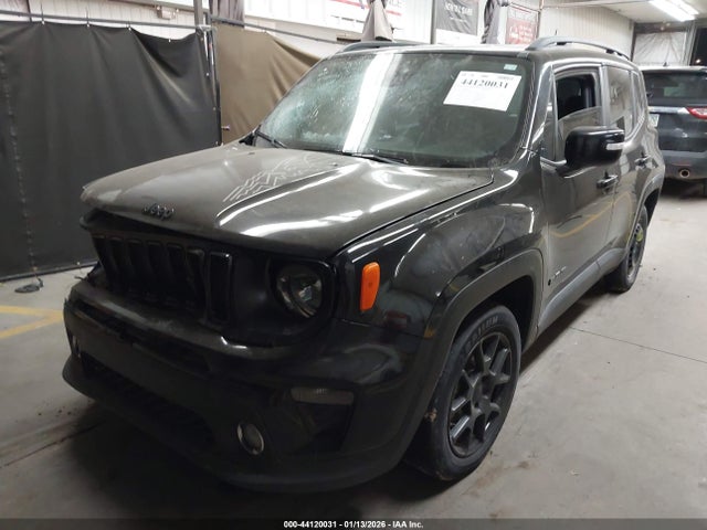 ZACNJABB8LPL48129 Jeep Renegade Altitude Fwd