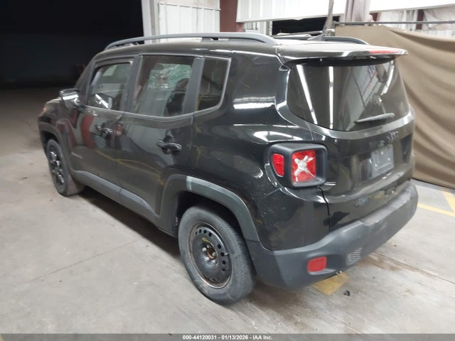 ZACNJABB8LPL48129 Jeep Renegade Altitude Fwd