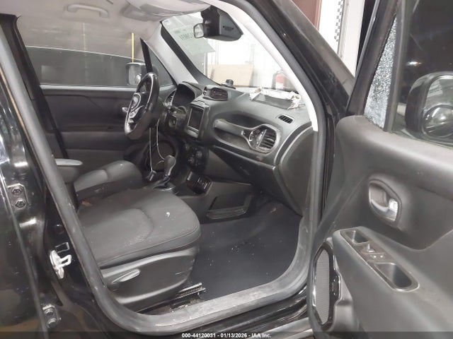 ZACNJABB8LPL48129 Jeep Renegade Altitude Fwd