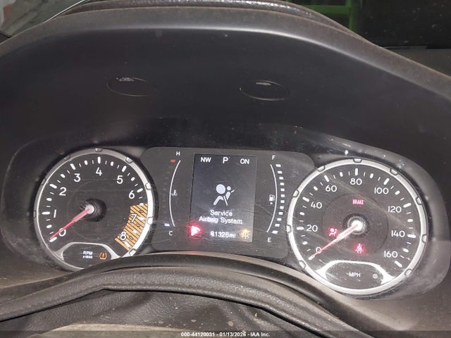 ZACNJABB8LPL48129 Jeep Renegade Altitude Fwd