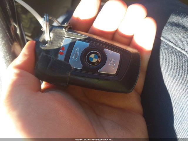 2013 BMW 550I WBAFU9C51DDY71446 Photo 10