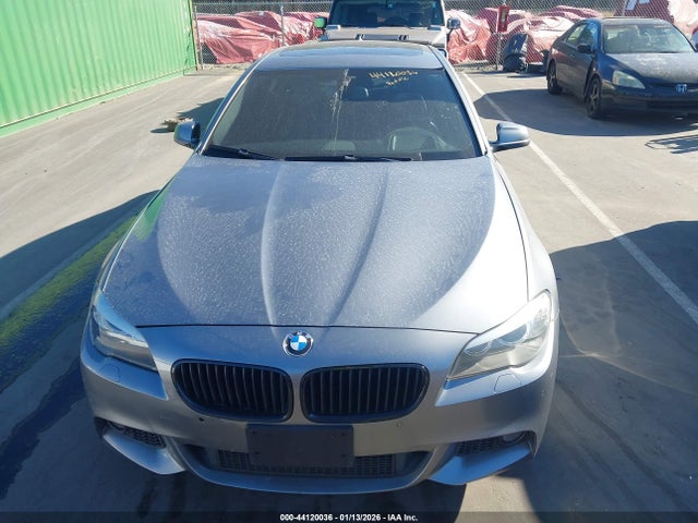 2013 BMW 550I WBAFU9C51DDY71446 Photo 5