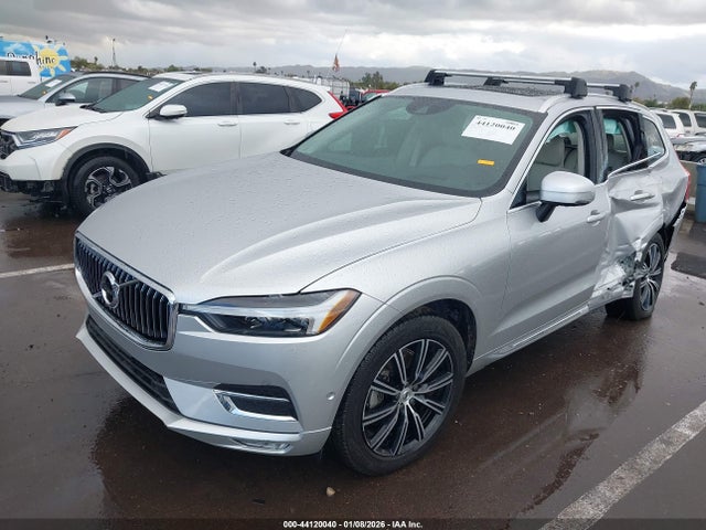 YV4102RL0M1846087 Volvo Xc60 T5 Inscription