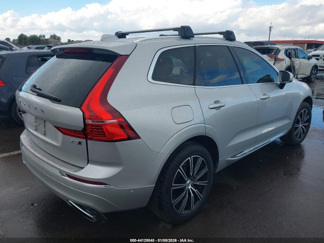 YV4102RL0M1846087 Volvo Xc60 T5 Inscription