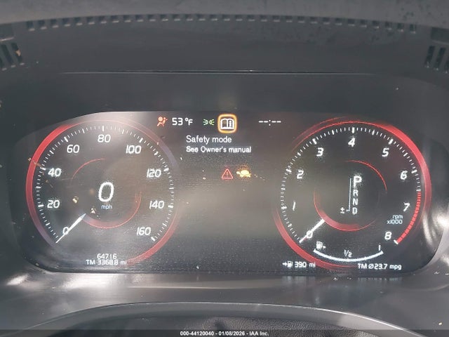 YV4102RL0M1846087 Volvo Xc60 T5 Inscription