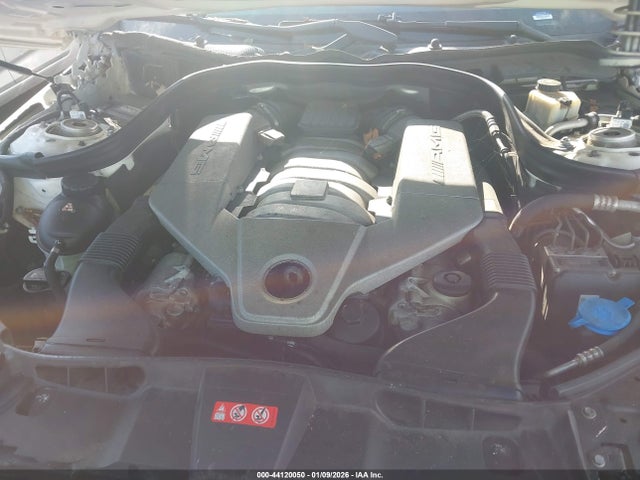 2010 MERCEDES-BENZ E 63 AMG WDDHF7HB0AA095578 Photo 9