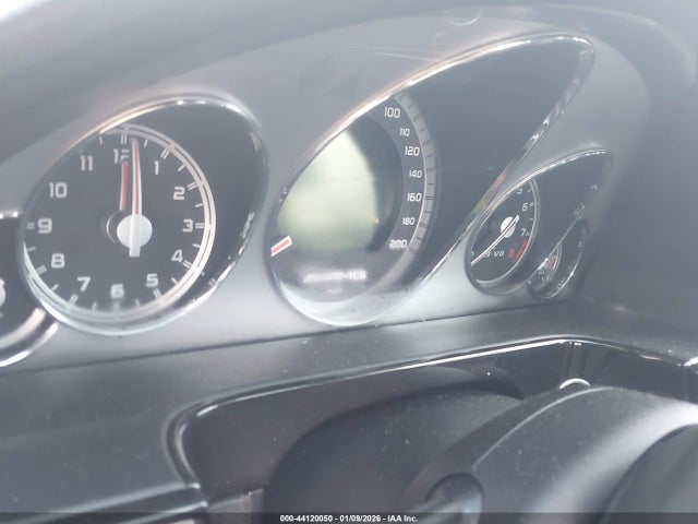 2010 MERCEDES-BENZ E 63 AMG WDDHF7HB0AA095578 Photo 6