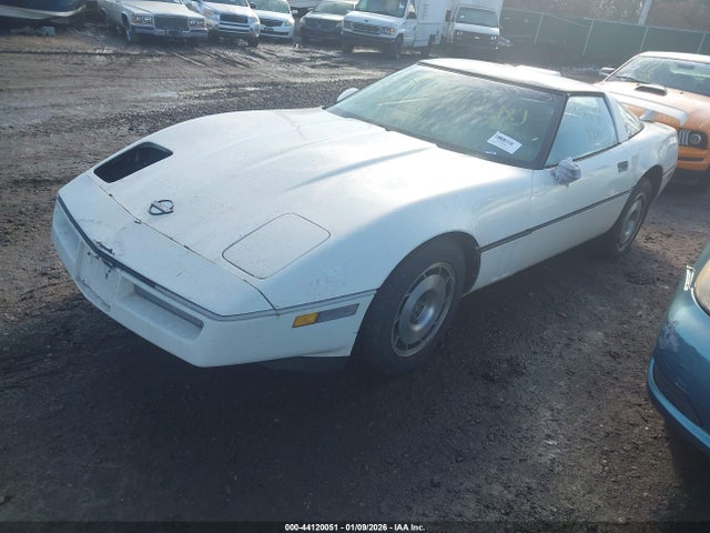 1987 CHEVROLET CORVETTE 1G1YY2187H5105282 Photo 1