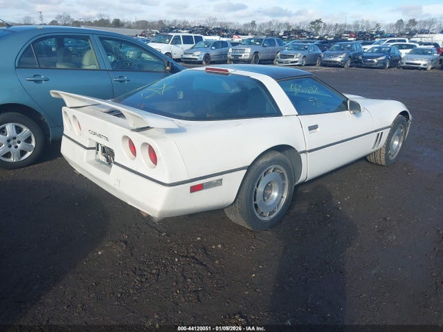 1987 CHEVROLET CORVETTE 1G1YY2187H5105282 Photo 3