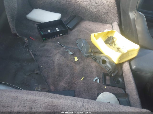 1987 CHEVROLET CORVETTE 1G1YY2187H5105282 Photo 7