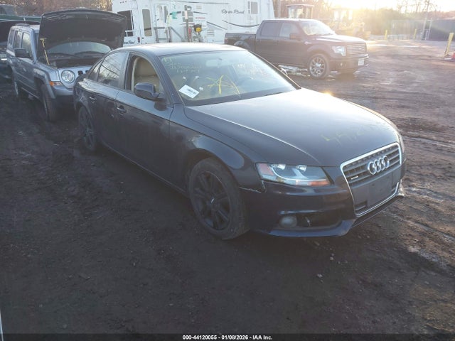 2010 AUDI A4 WAUDFBFL3AN058909 Photo 0