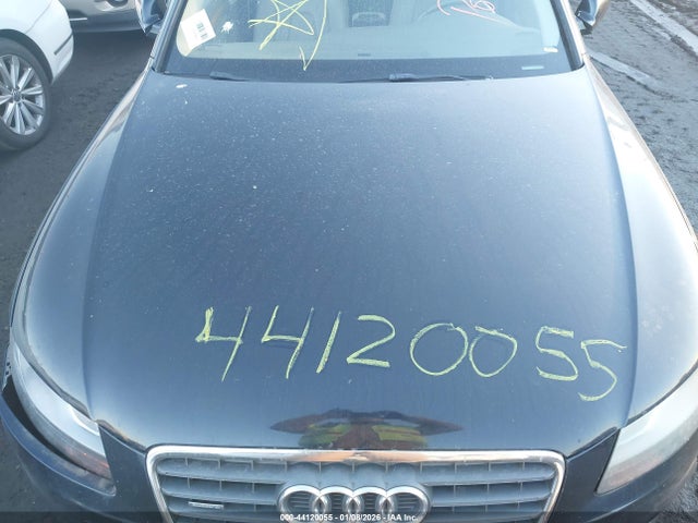 2010 AUDI A4 WAUDFBFL3AN058909 Photo 9