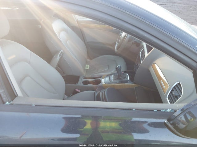 2010 AUDI A4 WAUDFBFL3AN058909 Photo 4