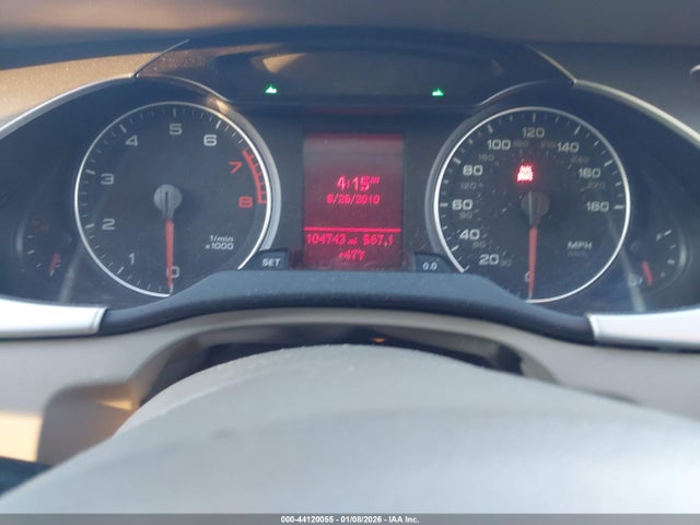 2010 AUDI A4 WAUDFBFL3AN058909 Photo 6