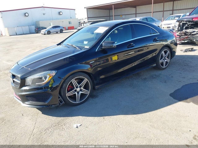Продажа на аукционе авто 2014 Mercedes-benz Cla 250, vin: WDDSJ4EB1EN126147, номер лота: 44120059