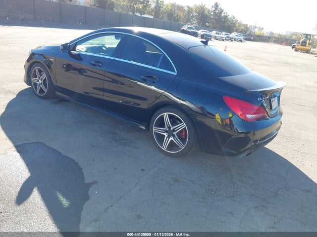 Продажа на аукционе авто 2014 Mercedes-benz Cla 250, vin: WDDSJ4EB1EN126147, номер лота: 44120059