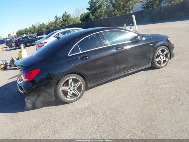 Продажа на аукционе авто 2014 Mercedes-benz Cla 250, vin: WDDSJ4EB1EN126147, номер лота: 44120059