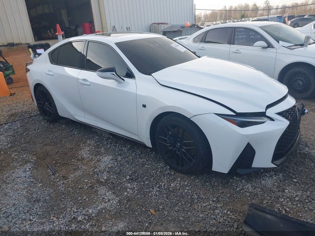2023 LEXUS IS 500 JTHAP1D22P5002636 Photo 0