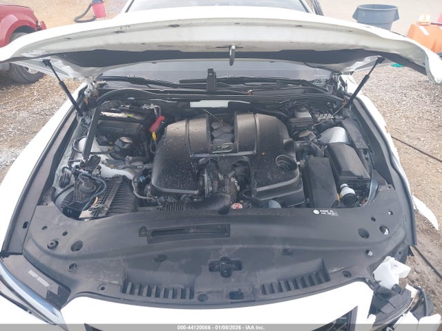 2023 LEXUS IS 500 JTHAP1D22P5002636 Photo 9