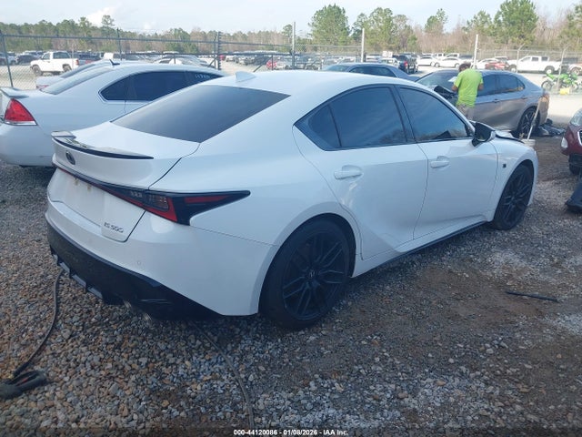 2023 LEXUS IS 500 JTHAP1D22P5002636 Photo 3