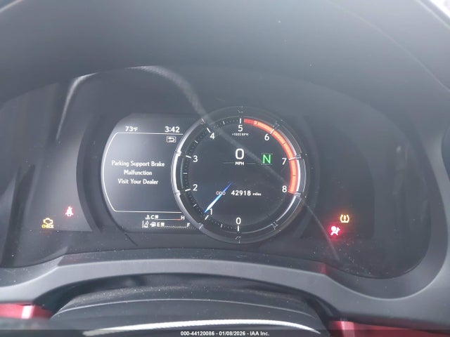 2023 LEXUS IS 500 JTHAP1D22P5002636 Photo 6