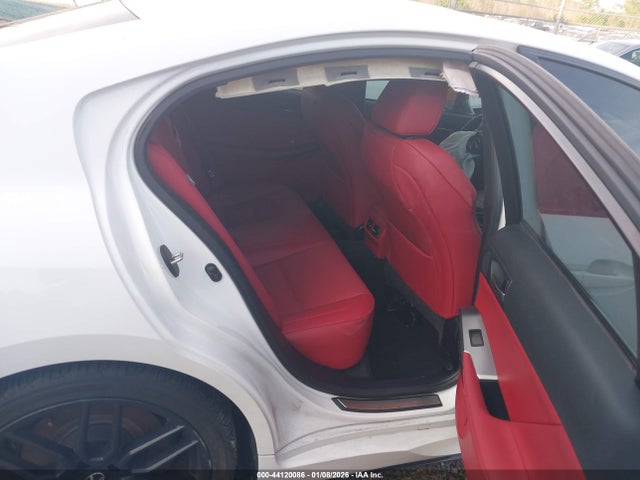 2023 LEXUS IS 500 JTHAP1D22P5002636 Photo 7