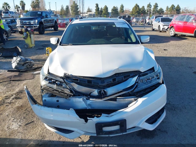 Acura Ilx Acurawatch Plus Package 2017 19UDE2F39HA016396 Image 12