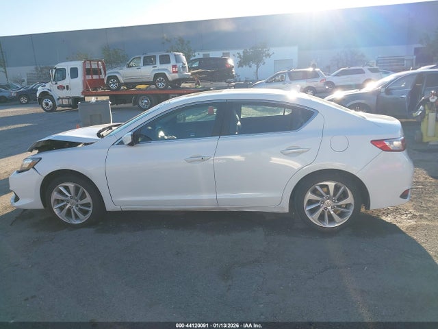Acura Ilx Acurawatch Plus Package 2017 19UDE2F39HA016396 Image 14