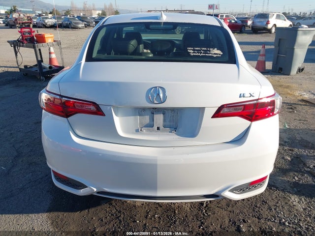 Acura Ilx Acurawatch Plus Package 2017 19UDE2F39HA016396 Image 16