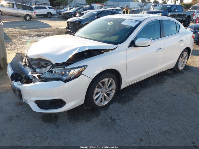 Acura Ilx Acurawatch Plus Package 2017 19UDE2F39HA016396 Image 2