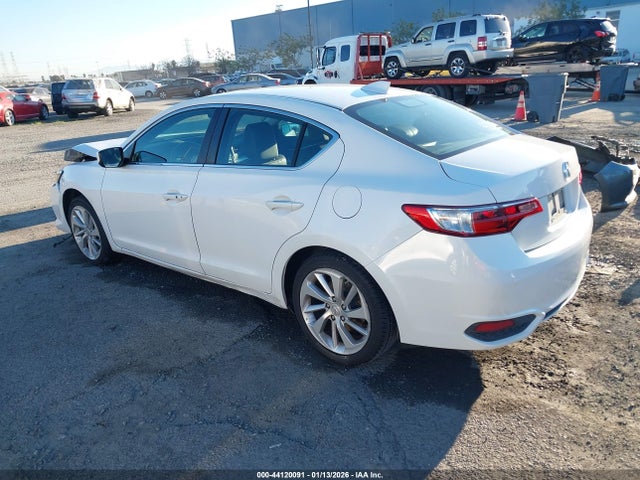 Acura Ilx Acurawatch Plus Package 2017 19UDE2F39HA016396 Image 3