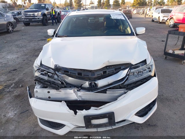 Acura Ilx Acurawatch Plus Package 2017 19UDE2F39HA016396 Image 6