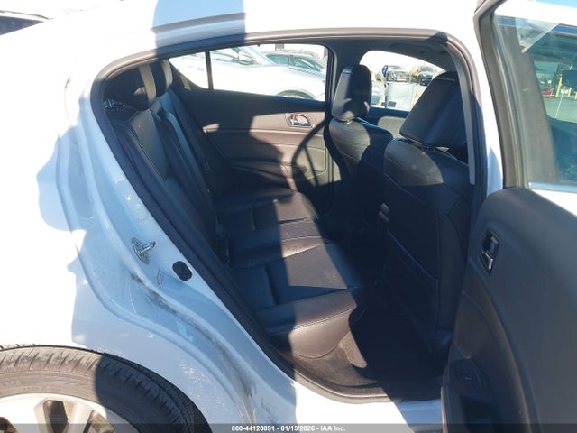 Acura Ilx Acurawatch Plus Package 2017 19UDE2F39HA016396 Image 8
