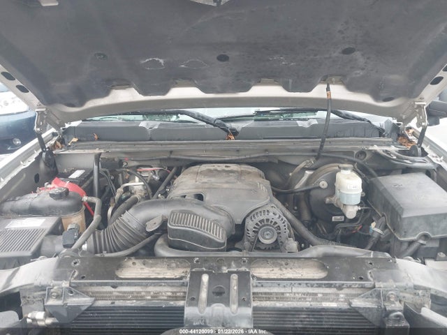 2009 CHEVROLET SILVERADO 1500 3GCEC130X9G202416 Photo 9