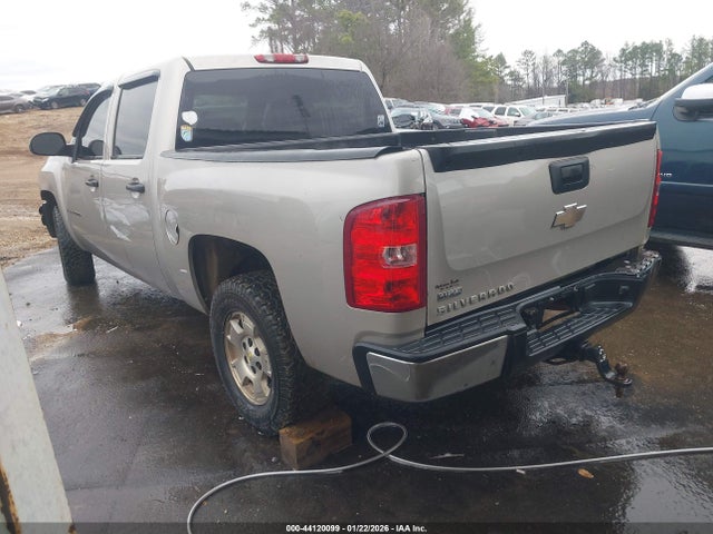 2009 CHEVROLET SILVERADO 1500 3GCEC130X9G202416 Photo 2