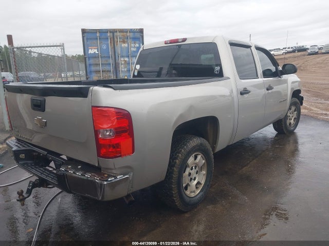 2009 CHEVROLET SILVERADO 1500 3GCEC130X9G202416 Photo 3