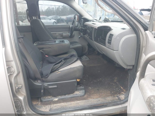 2009 CHEVROLET SILVERADO 1500 3GCEC130X9G202416 Photo 4