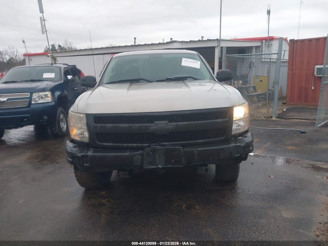 2009 CHEVROLET SILVERADO 1500 3GCEC130X9G202416 Photo 5