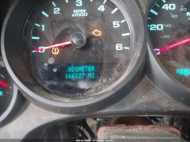 2009 CHEVROLET SILVERADO 1500 3GCEC130X9G202416 Photo 6