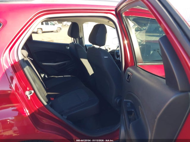 Aukcja sprzedaży 2020 Ford Ecosport Se, vin: MAJ3S2GE2LC387390, numer aukcji: 44120104