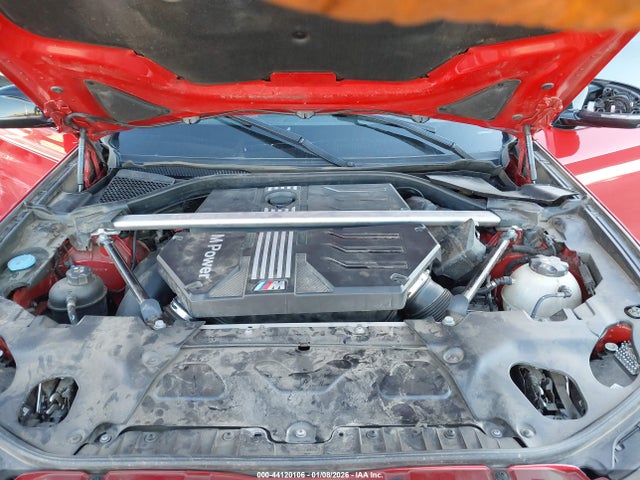 5YM13EC05P9R81301 BMW X3 M