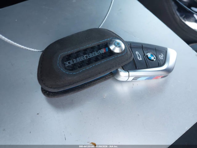 5YM13EC05P9R81301 BMW X3 M
