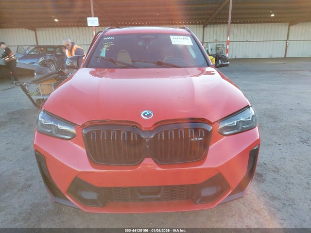 5YM13EC05P9R81301 BMW X3 M