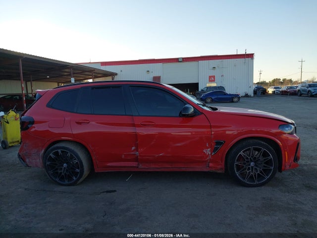 5YM13EC05P9R81301 BMW X3 M