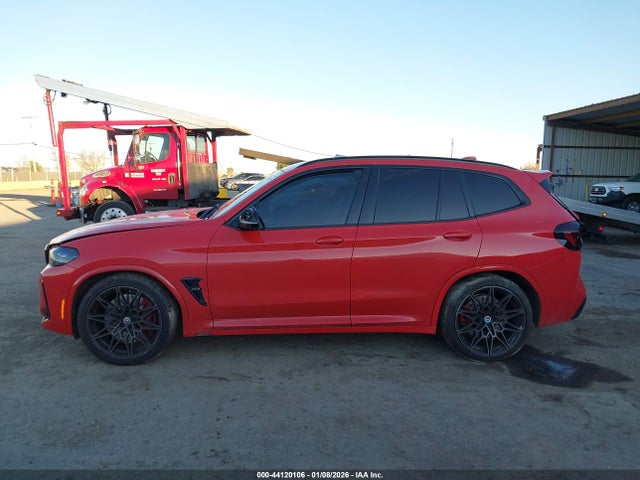 5YM13EC05P9R81301 BMW X3 M