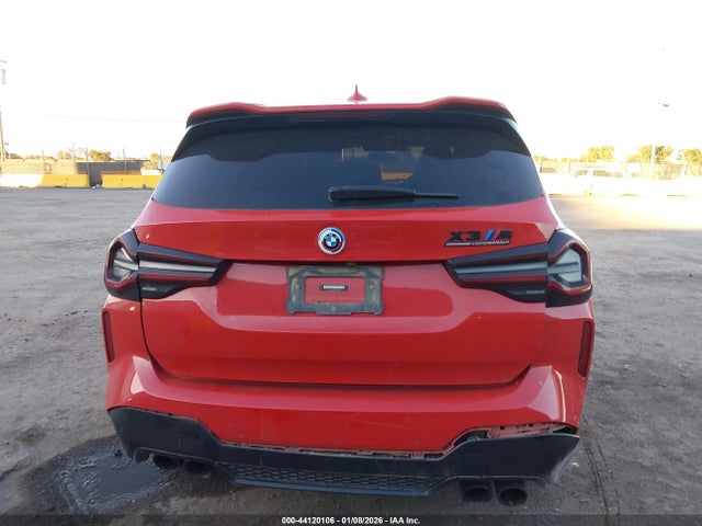 5YM13EC05P9R81301 BMW X3 M